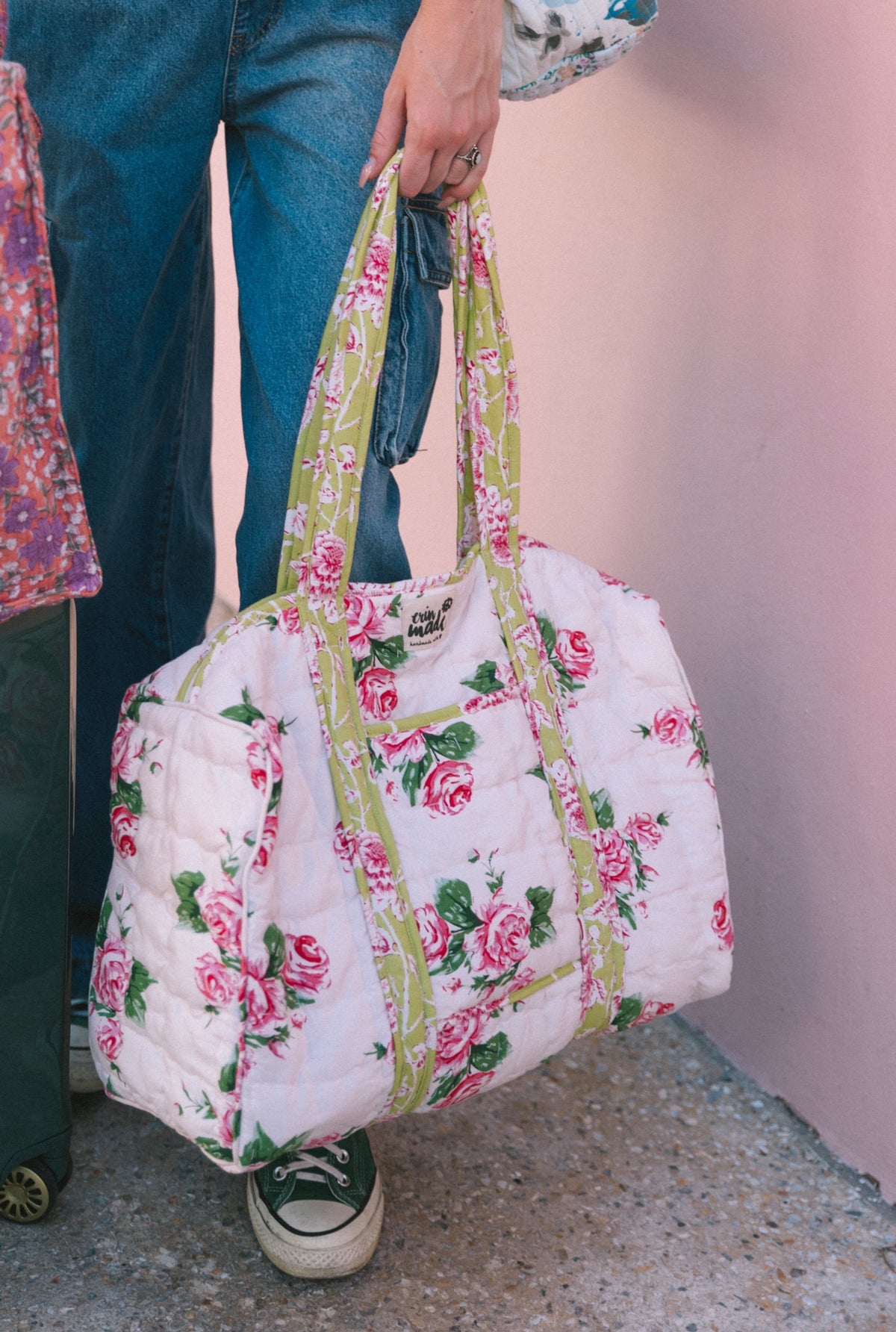 Charley Duffle - Erin Made