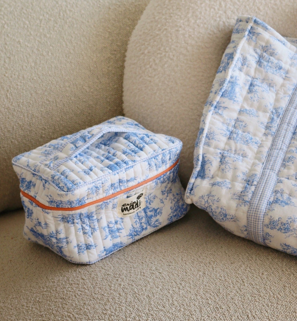 Noah Travel Case - Erin Made