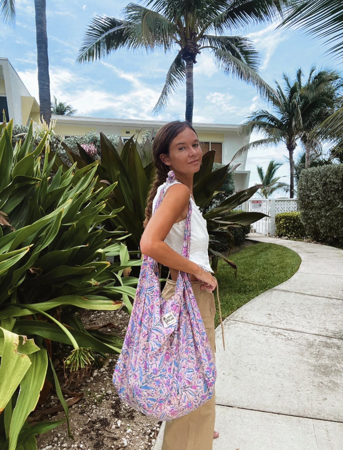 Madi Sling Bag - Erin Made