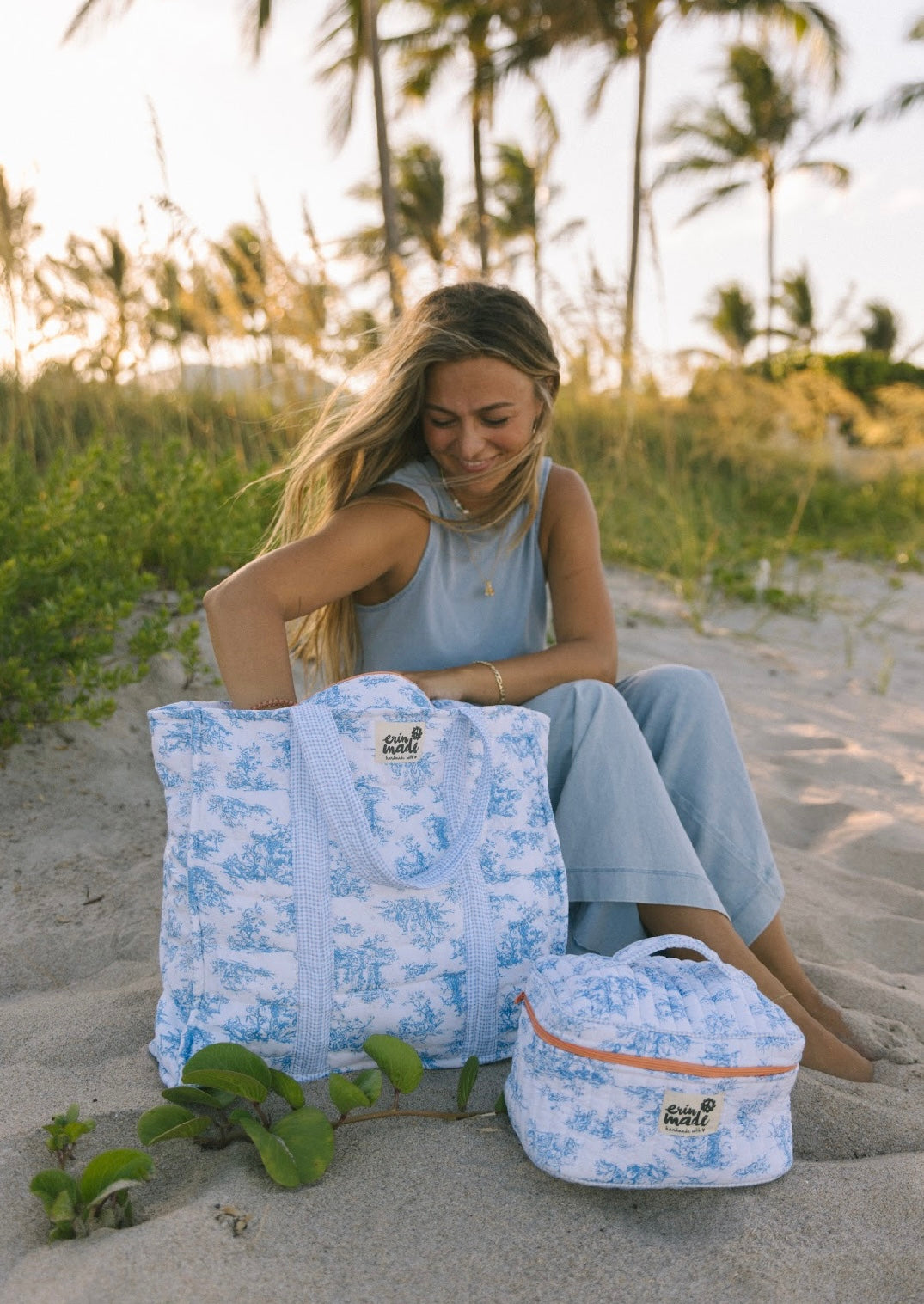 Noah Travel Case - Erin Made