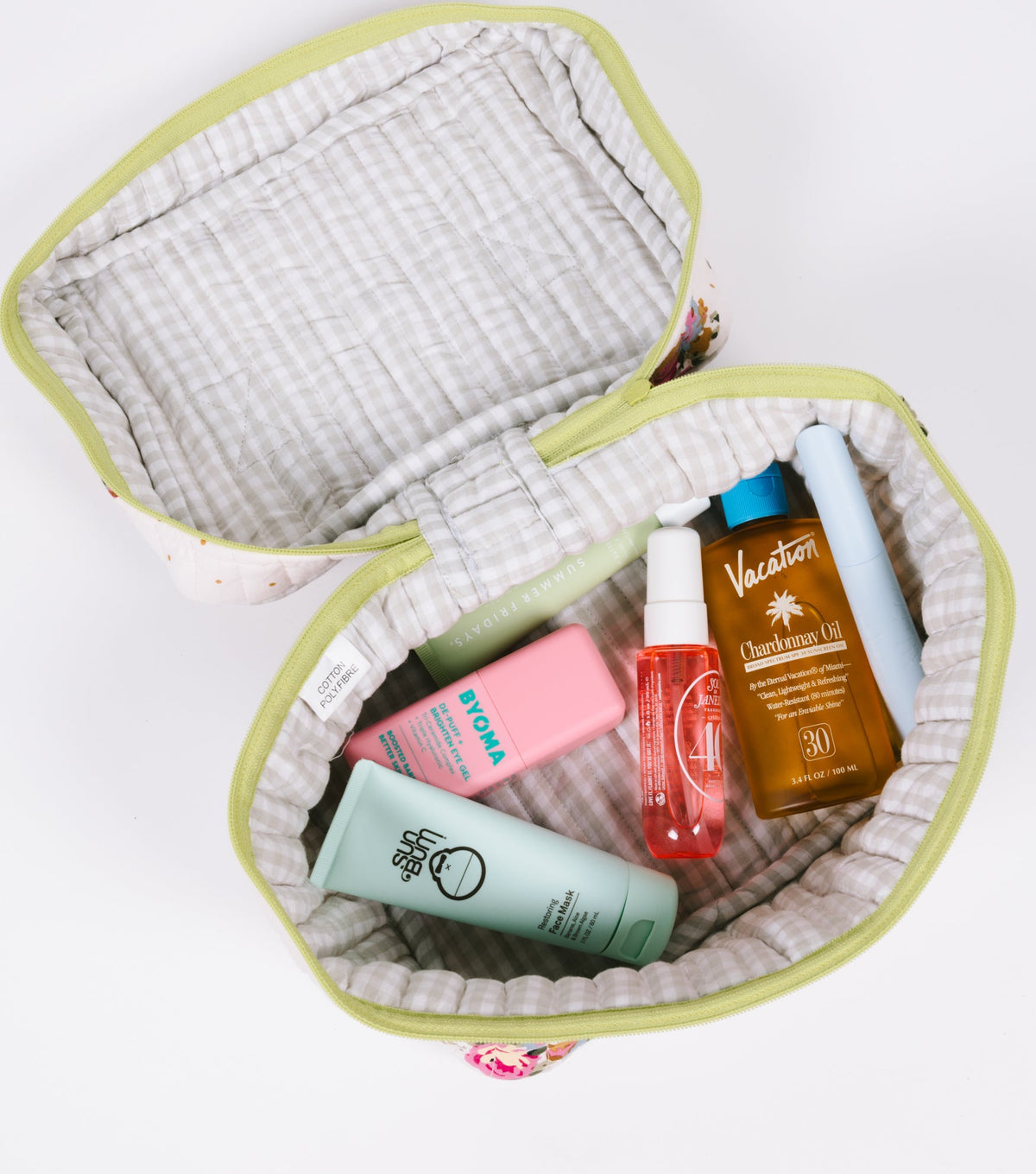 Chloe Travel Case - Erin Made