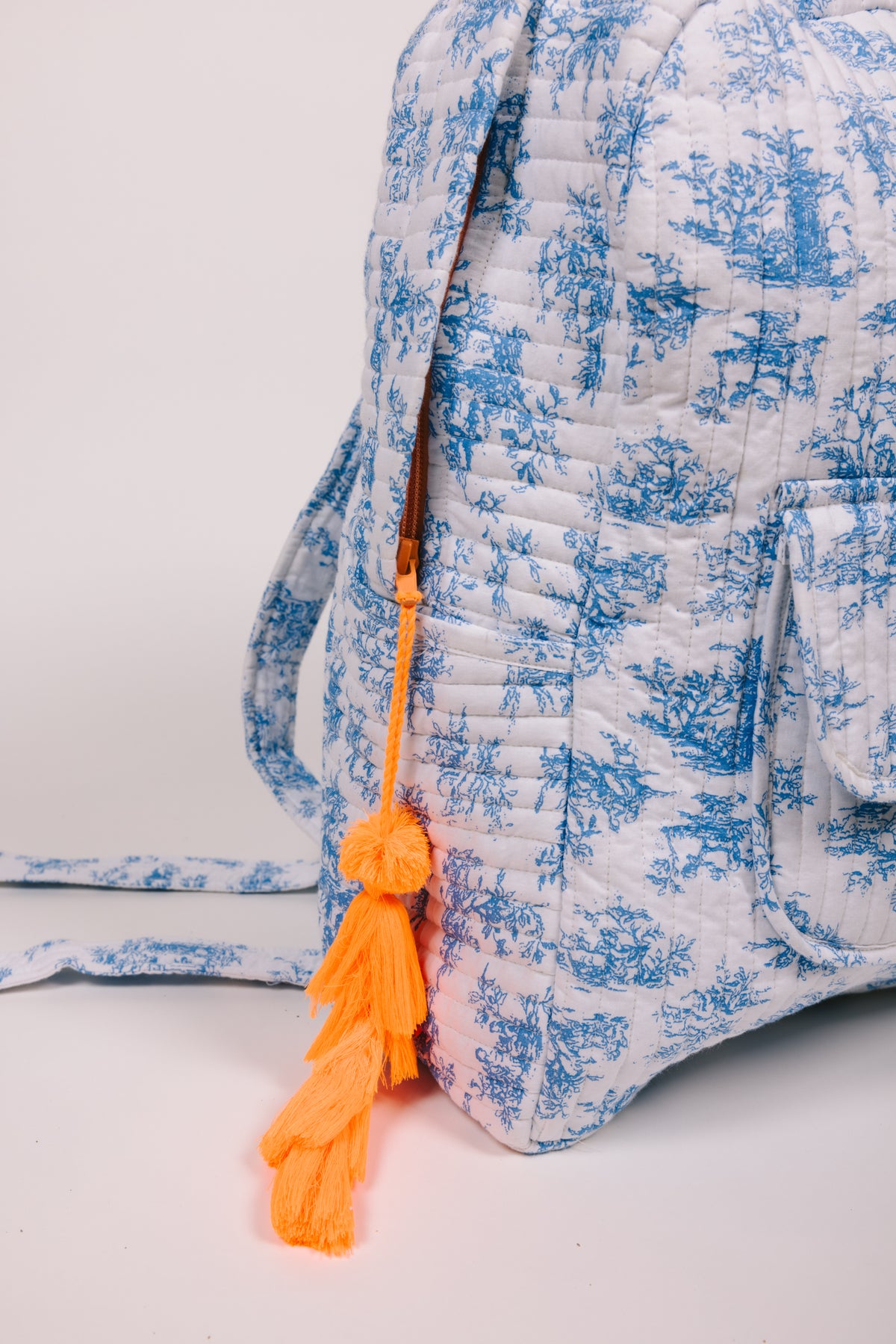 Noah Quilted Backpack - Erin Made