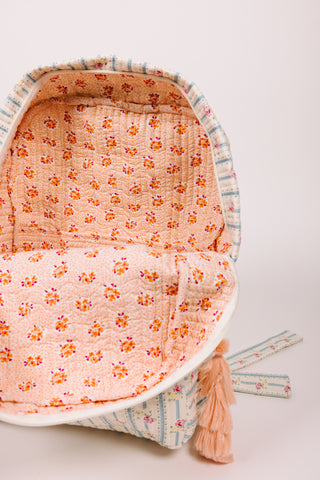 Tessa Quilted Backpack