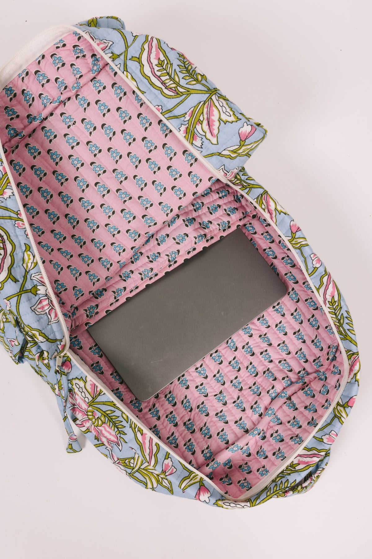 Emma Quilted Backpack - Erin Made