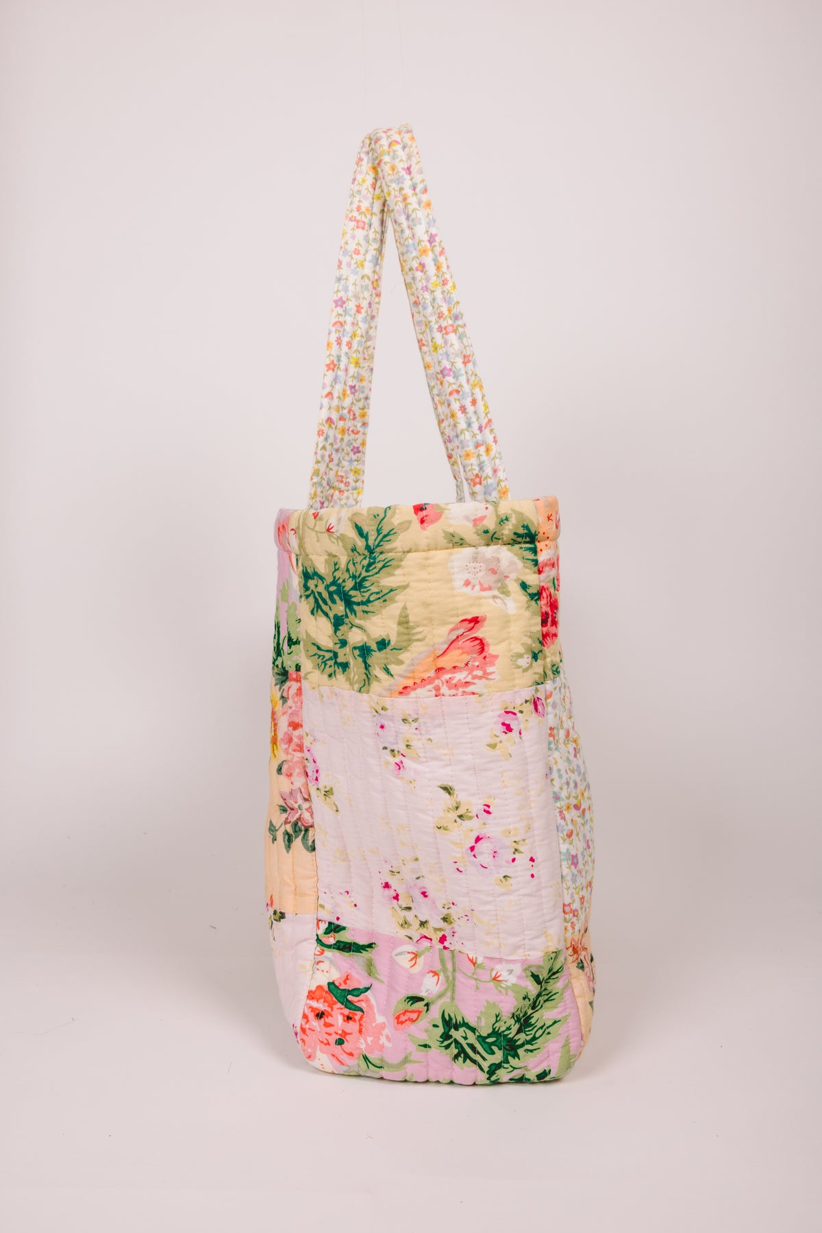 Leah Patchwork Weekender - Erin Made
