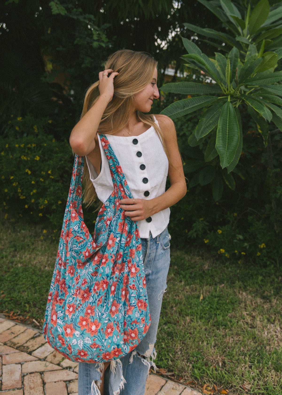 Becca Sling Bag - Erin Made