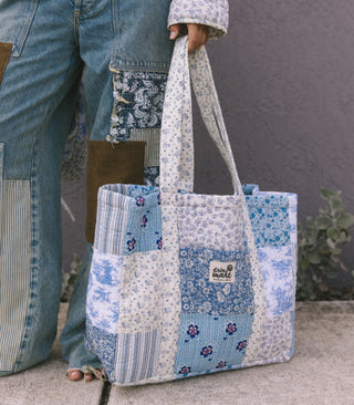 Patchwork Weekenders