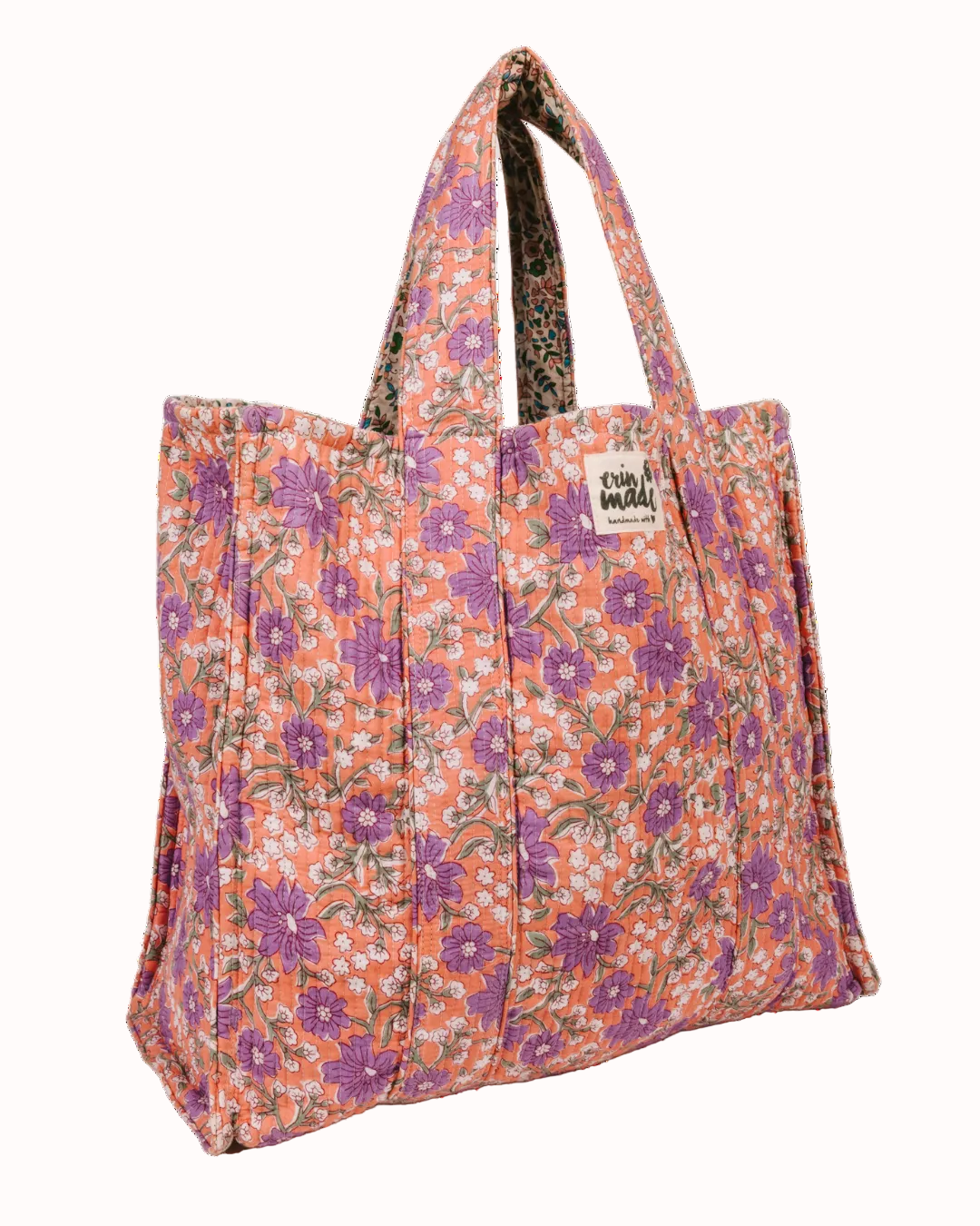 Dylan Reversible Tote - Erin Made