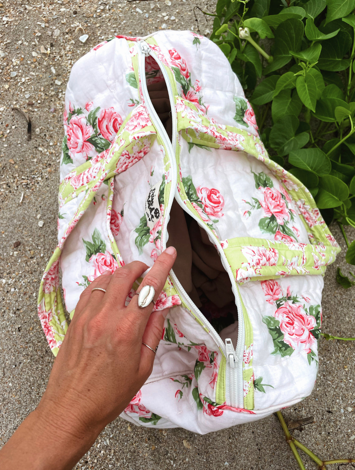 Charley Duffle - Erin Made