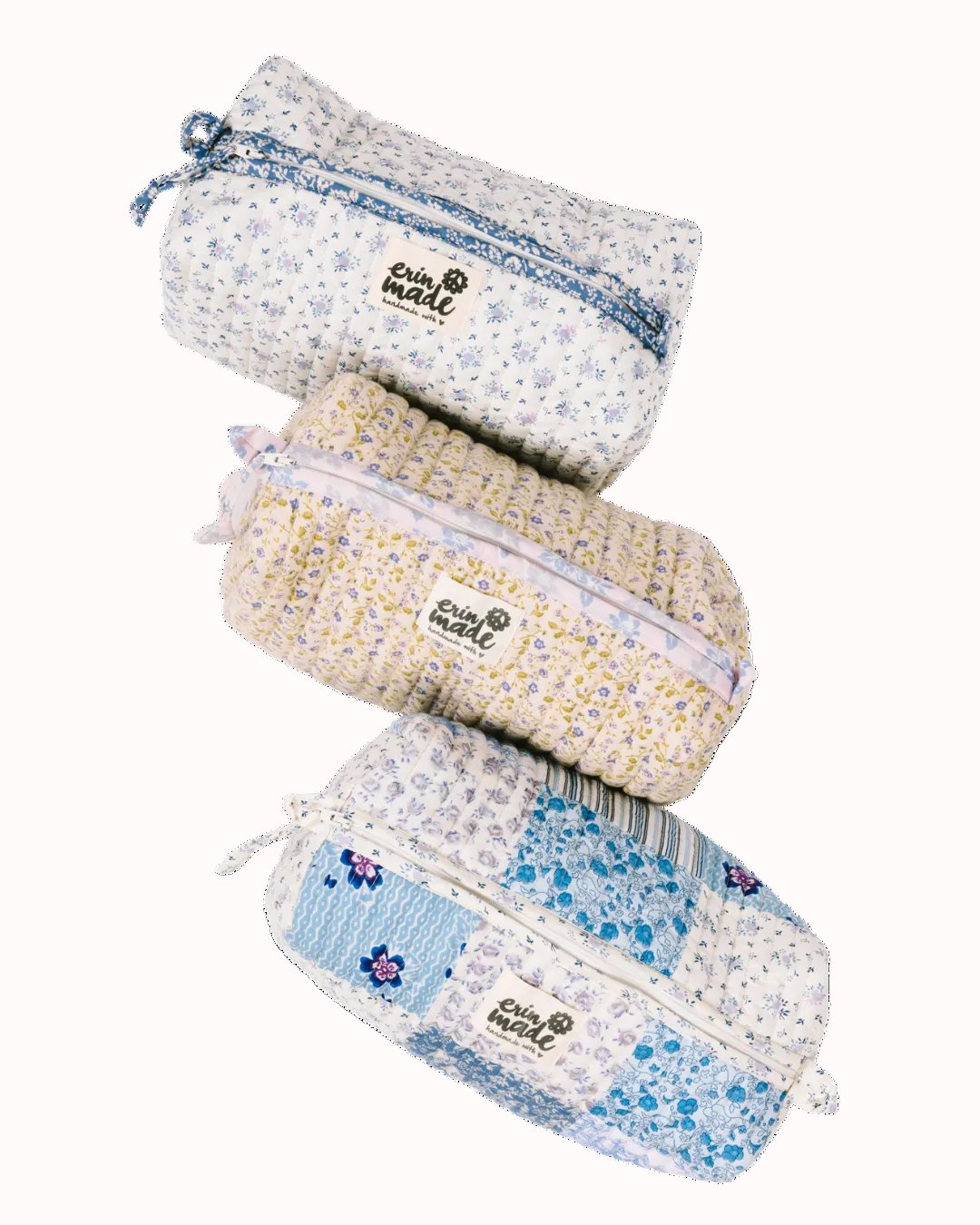 Pouch Bundle - Erin Made