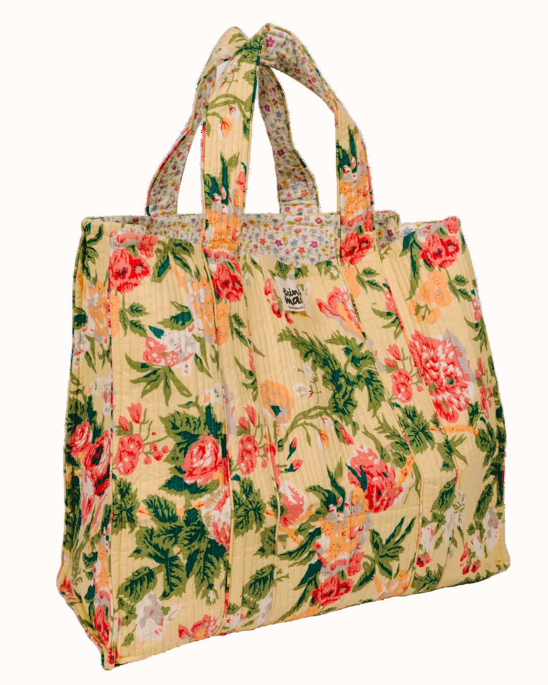 Georgia Reversible Tote - Erin Made