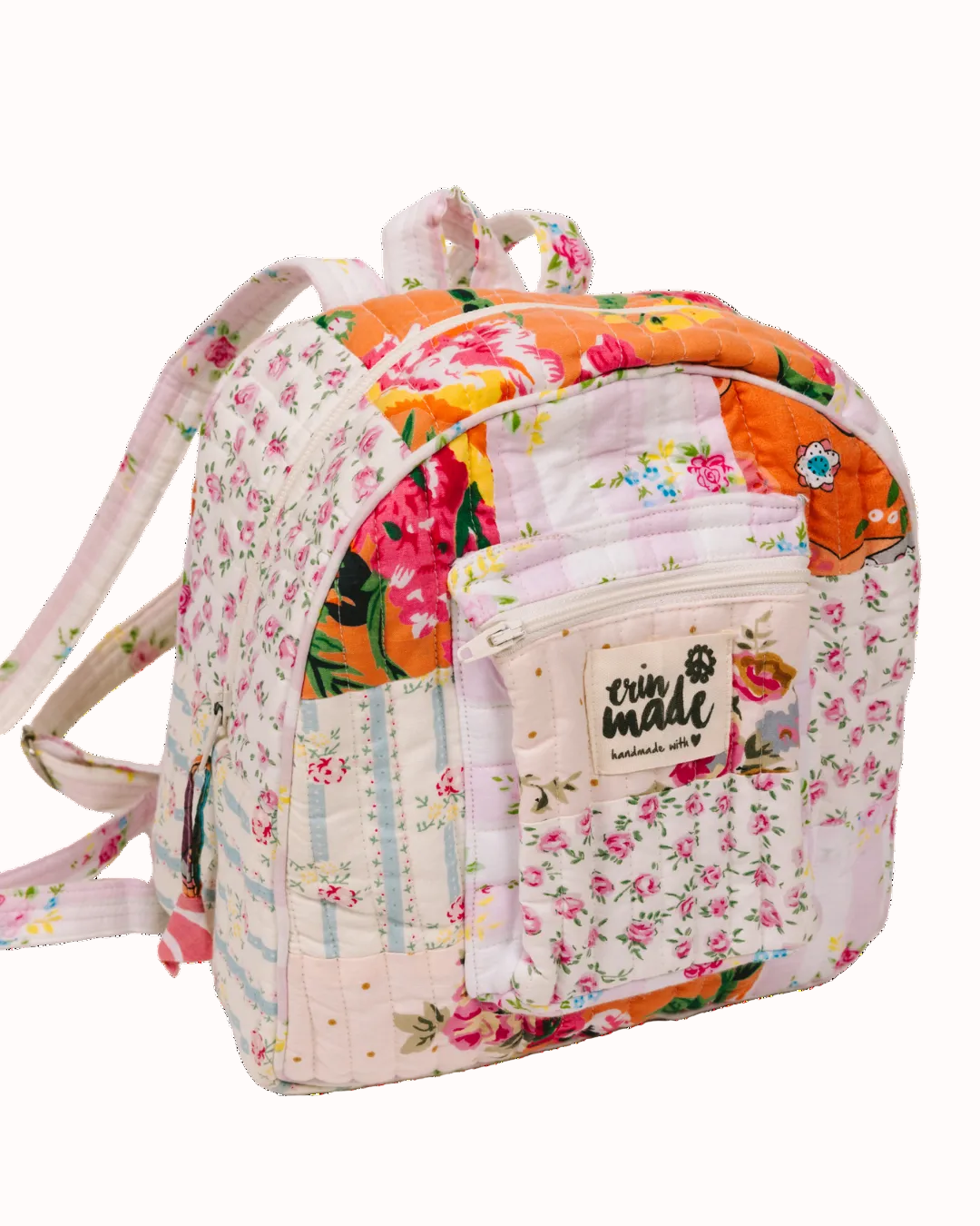 Isabelle Mini Backpack - Erin Made