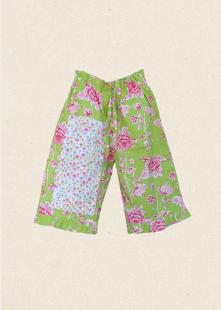 Sweet Pea Pant - Sprout