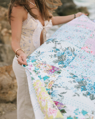 Sadie Patchwork Quilt