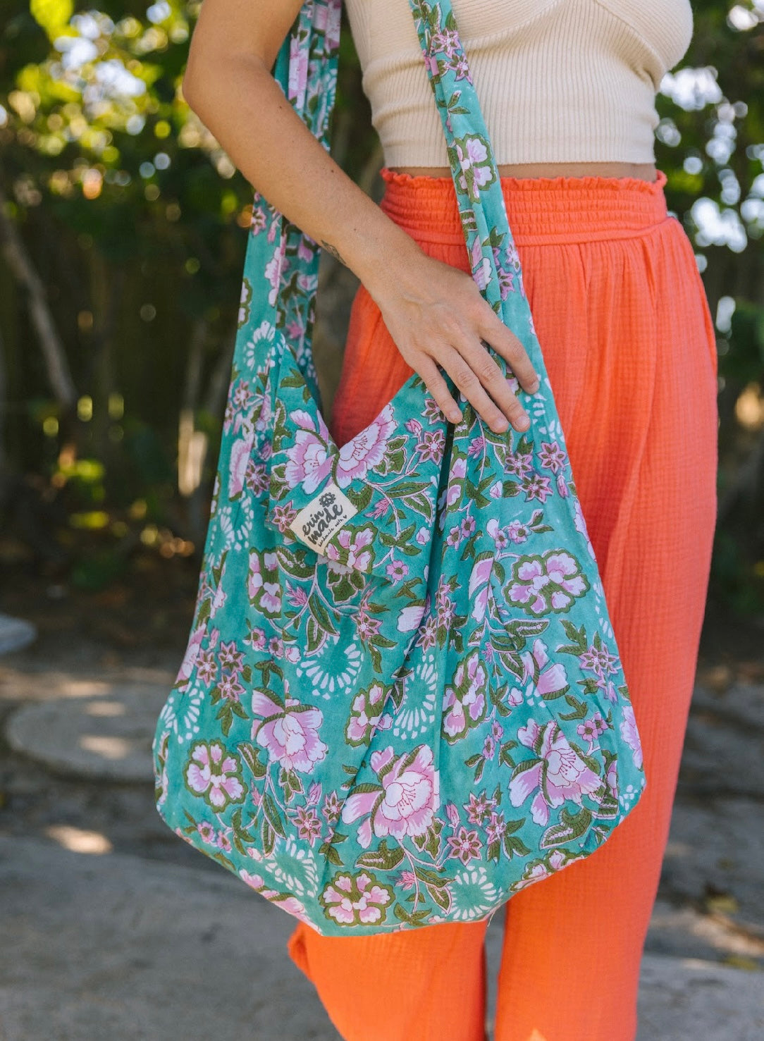 Cleo Sling Bag - Erin Made