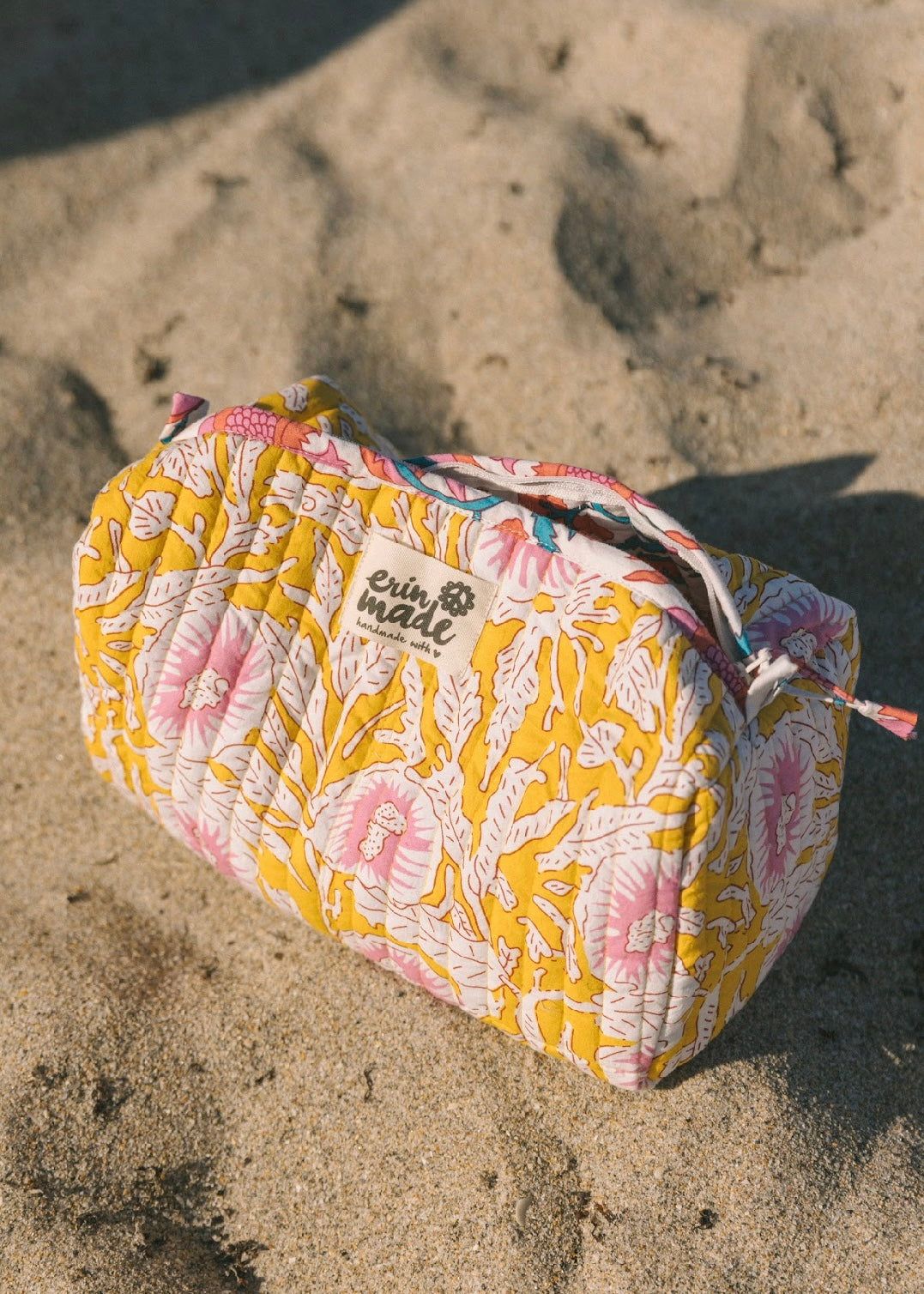 Calla Pouch - Erin Made