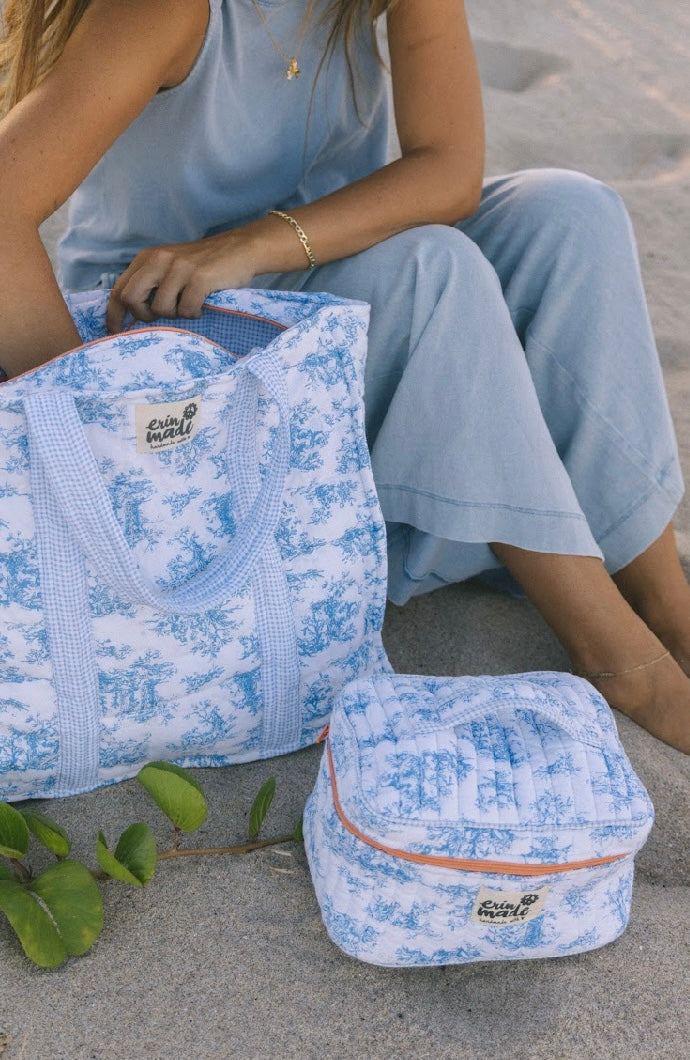 Noah Travel Case - Erin Made