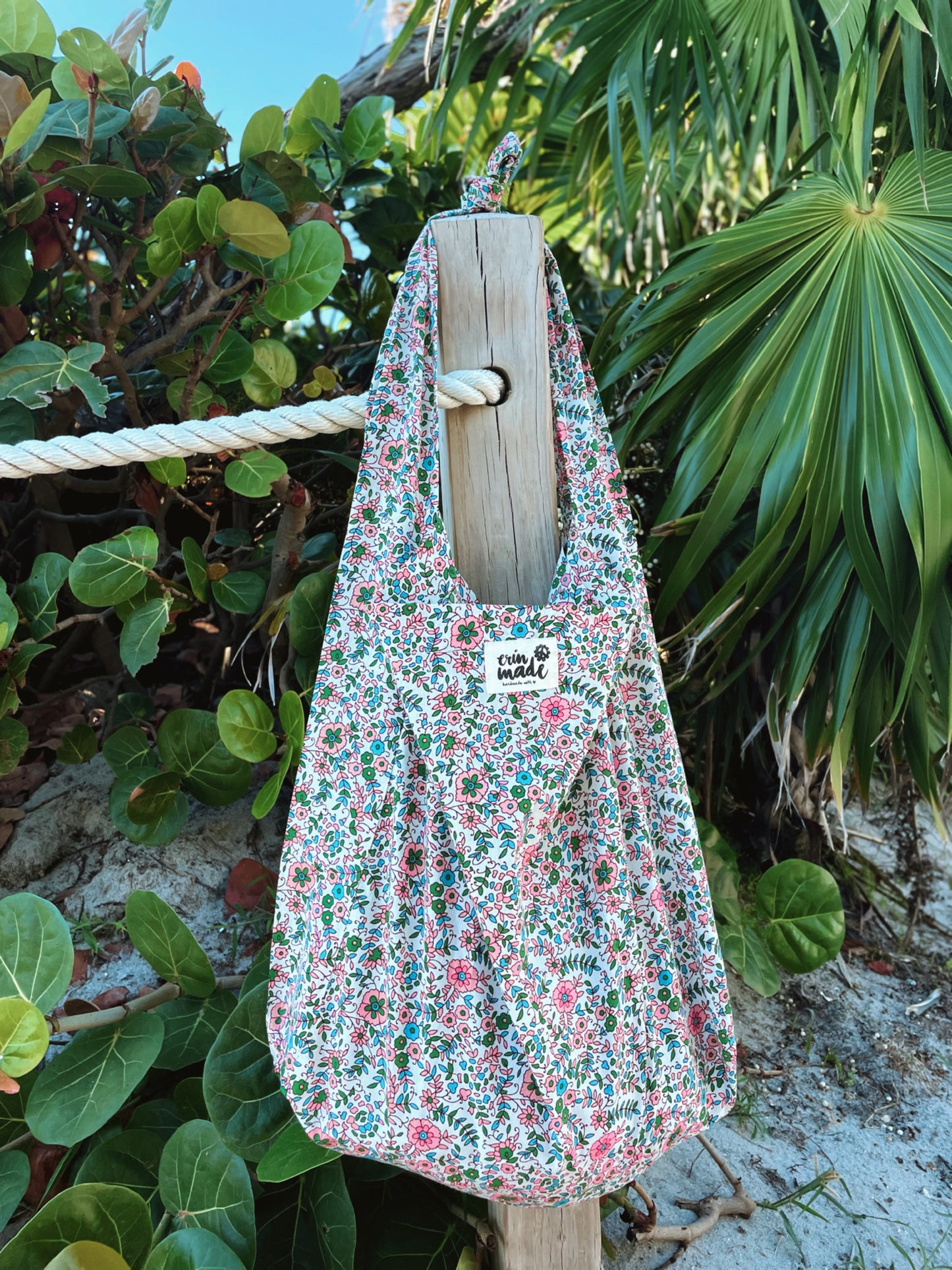 Paisley Sling Bag