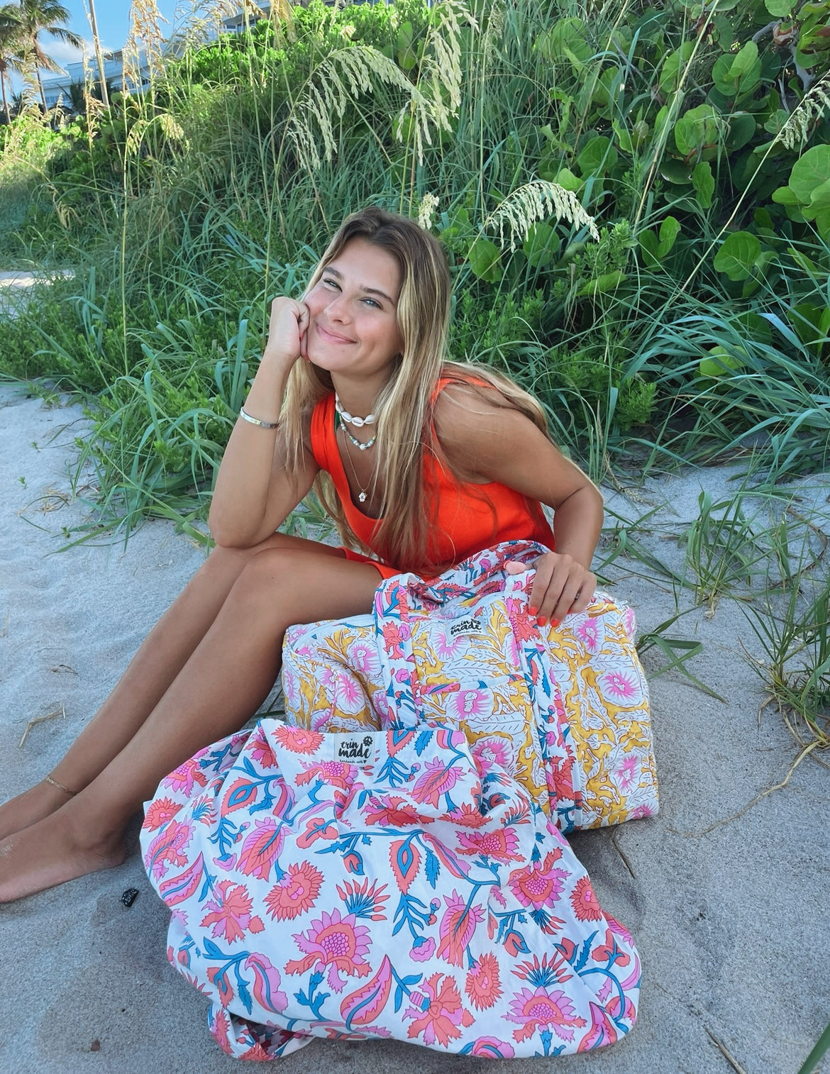 Haley Sling Bag - Erin Made