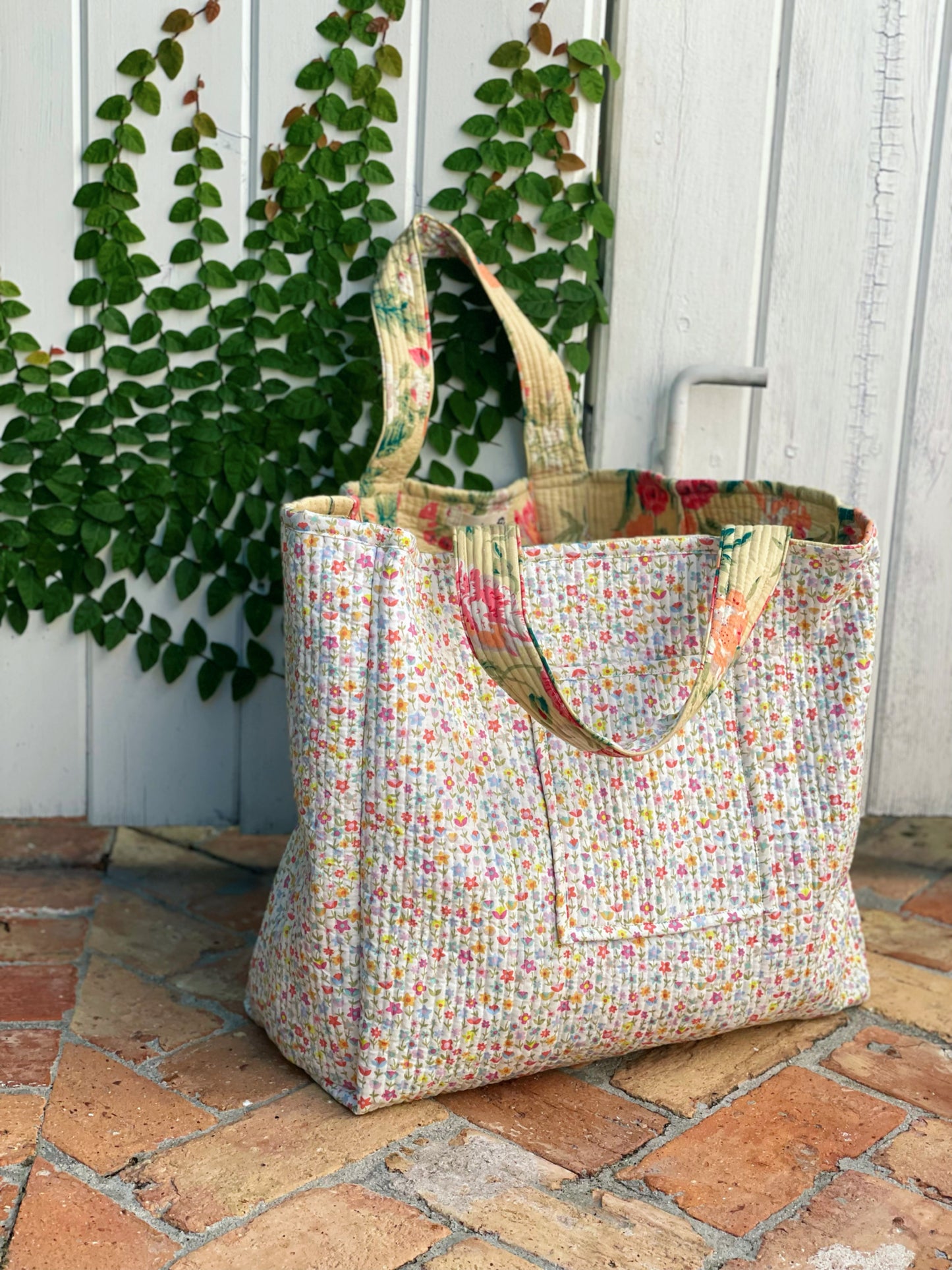 Georgia Reversible Tote