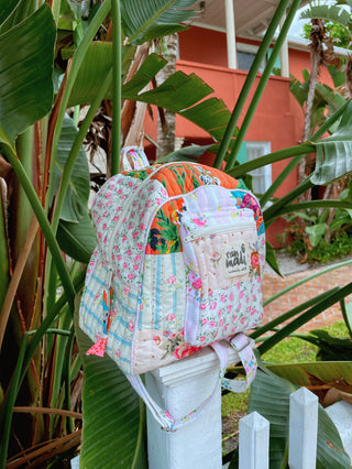 Isabelle Mini Backpack