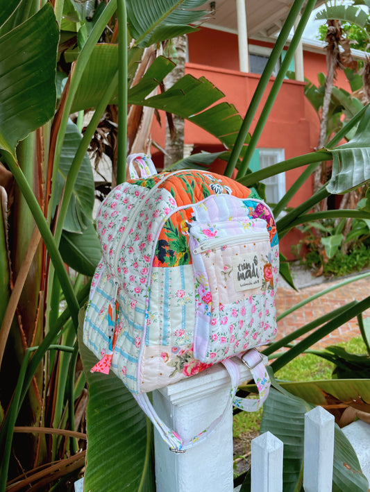 Isabelle Mini Backpack