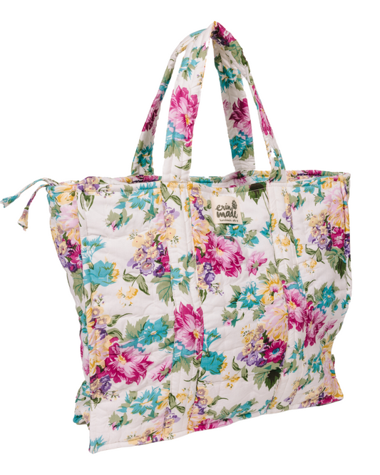 Mila Zip Tote