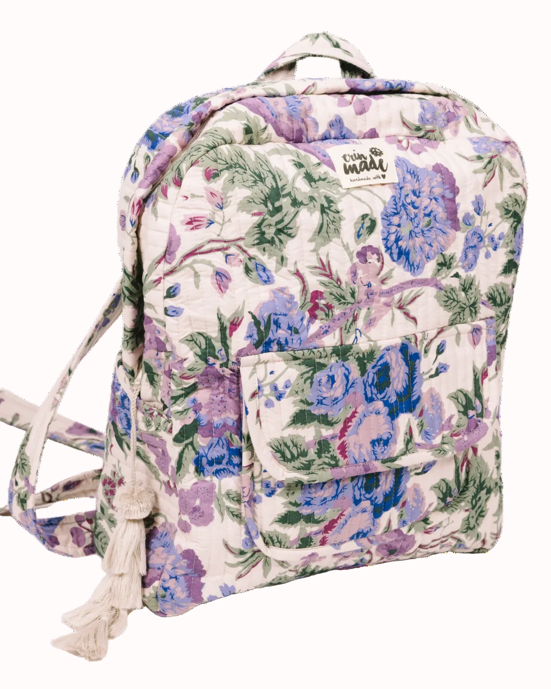Marissa Quilted Backpack - Erin Made