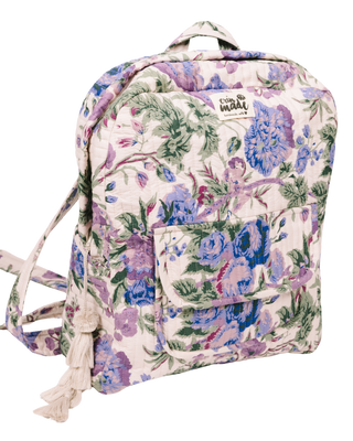 Marissa Quilted Backpack