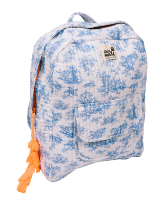 Noah Quilted Backpack