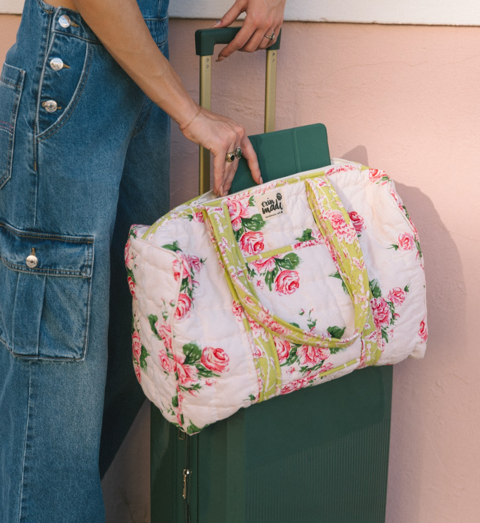 Charley Duffle - Erin Made
