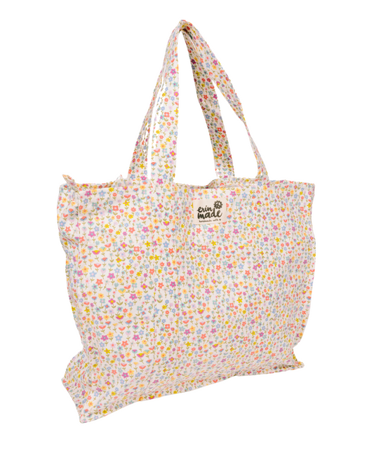 Lili Canvas Tote