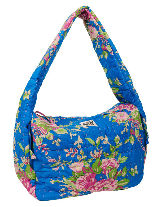 Livie Puff Sling Bag
