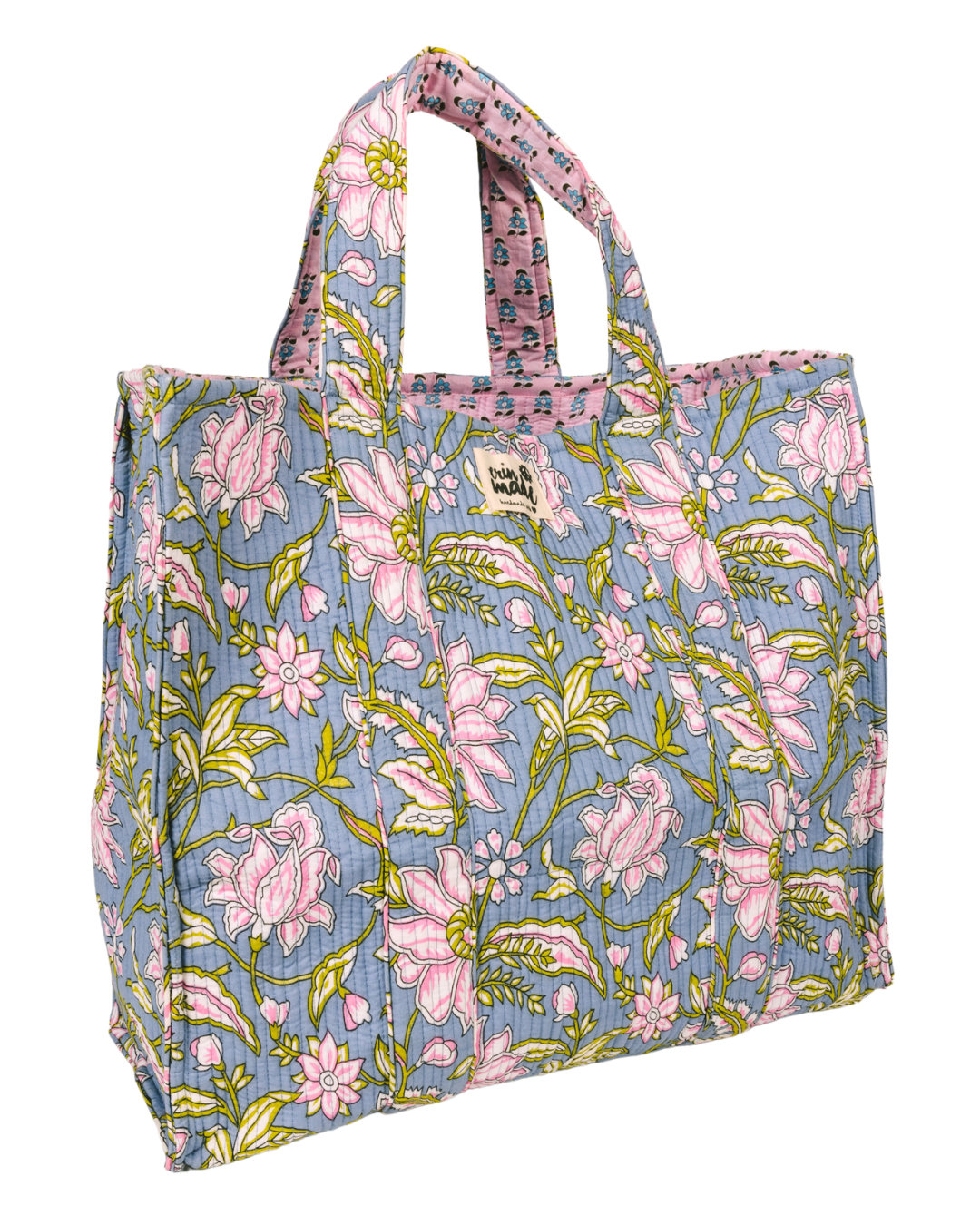 Emma Reversible Tote