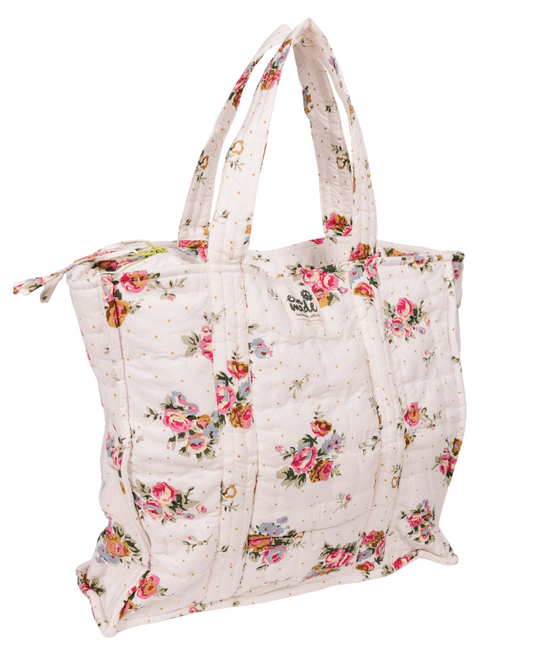 Chloe Zip Tote