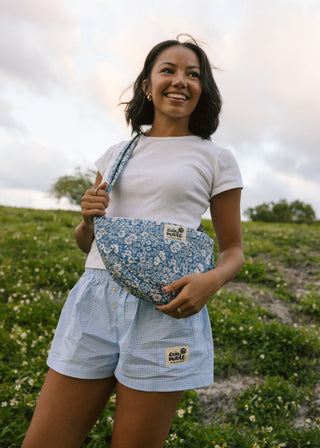 Boxer - Gingham