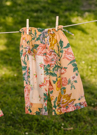 Sweet Pea Pant - Tangerine