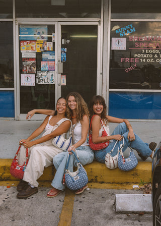 Kennedy Shoulder Bag - Stars