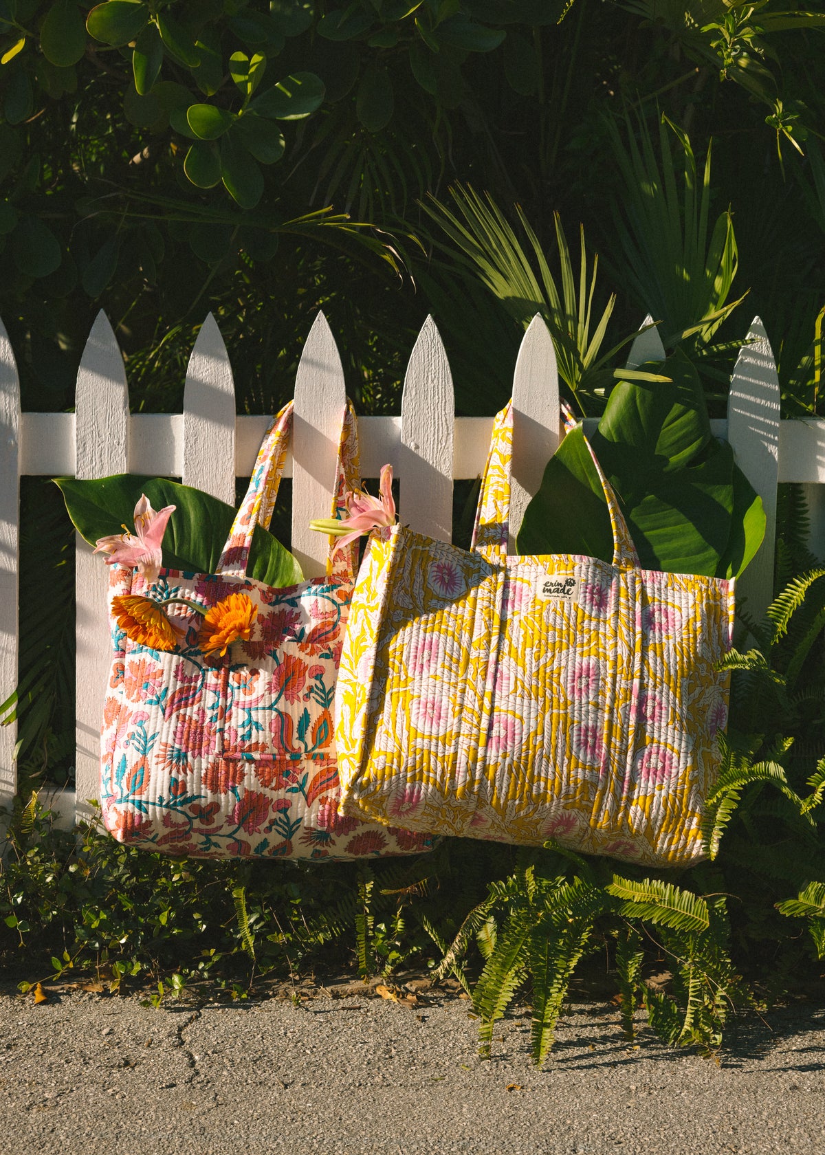 Calla Reversible Tote