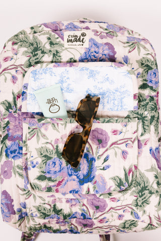 Marissa Quilted Backpack