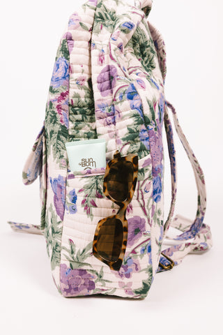 Marissa Quilted Backpack