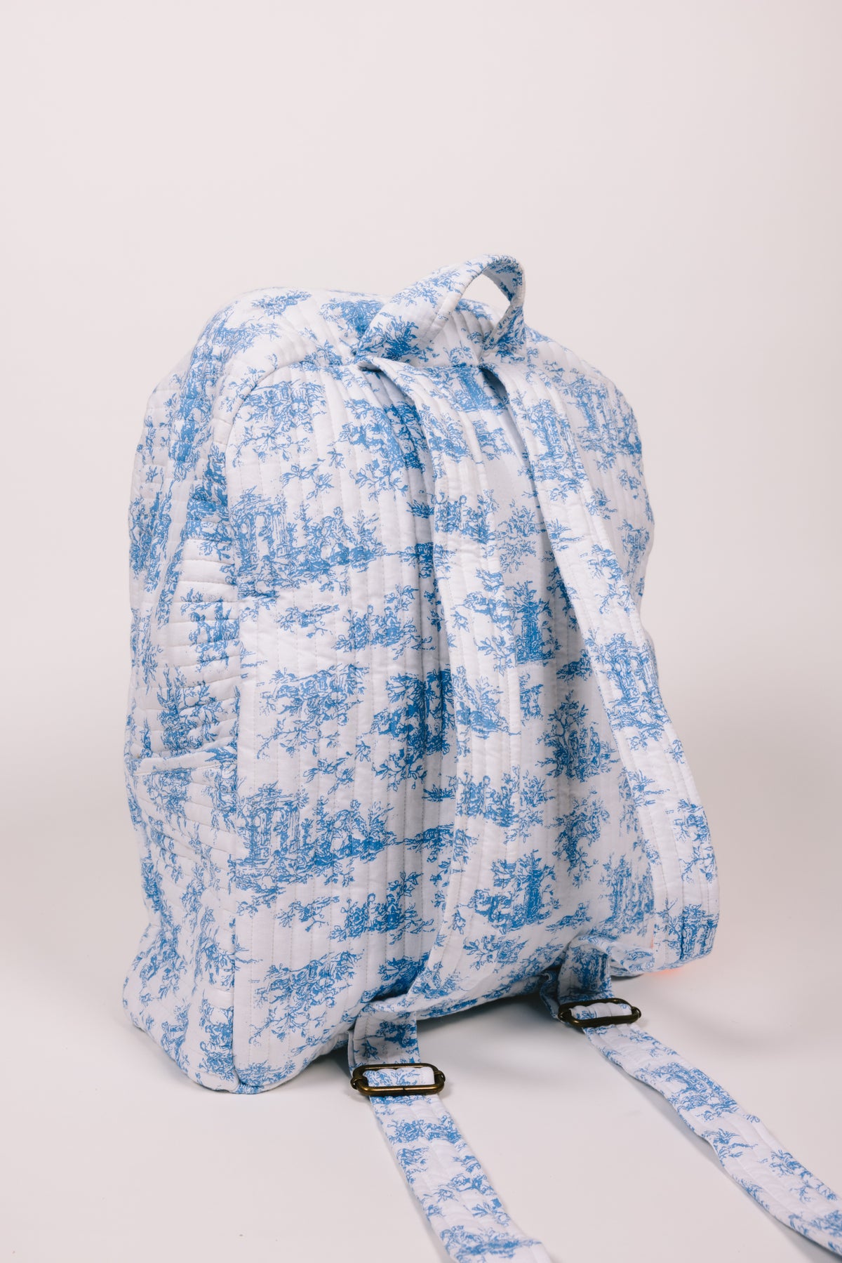 Noah Quilted Backpack - Erin Made
