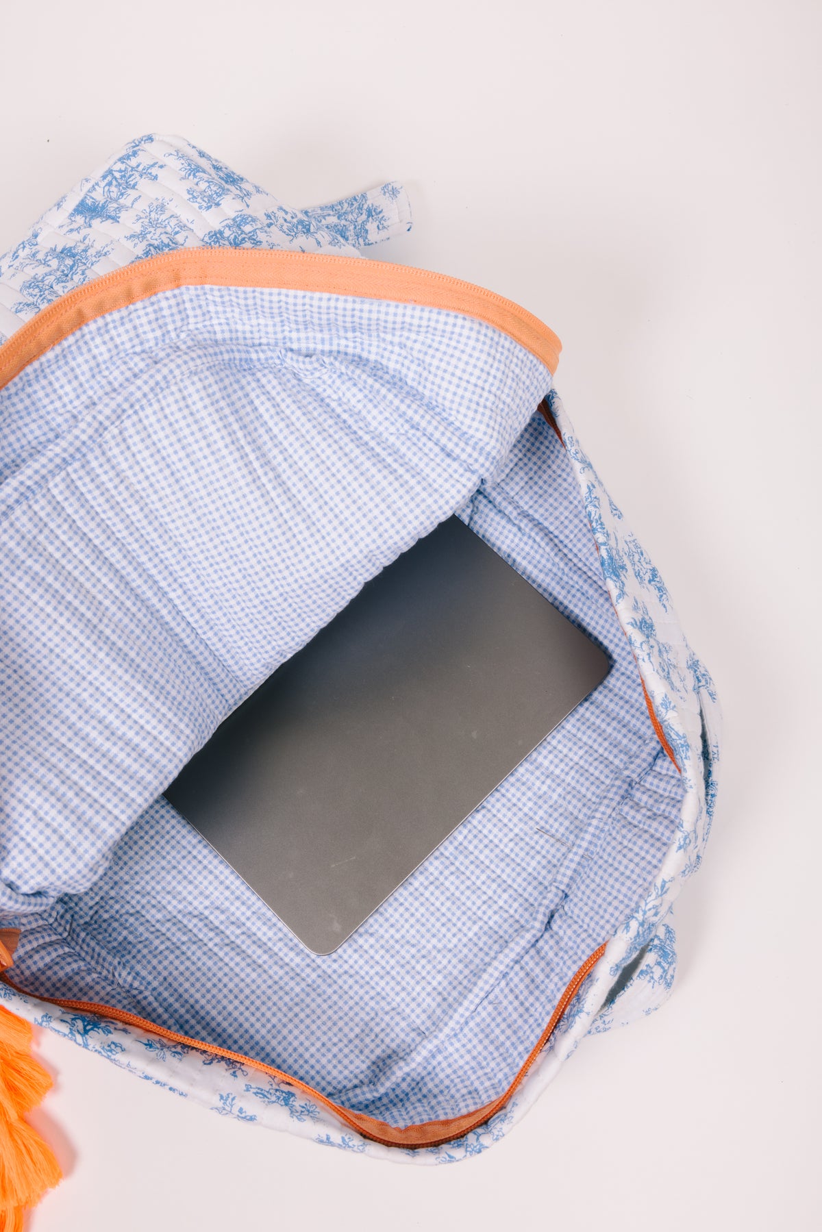 Noah Quilted Backpack - Erin Made