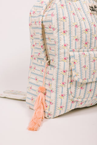 Tessa Quilted Backpack