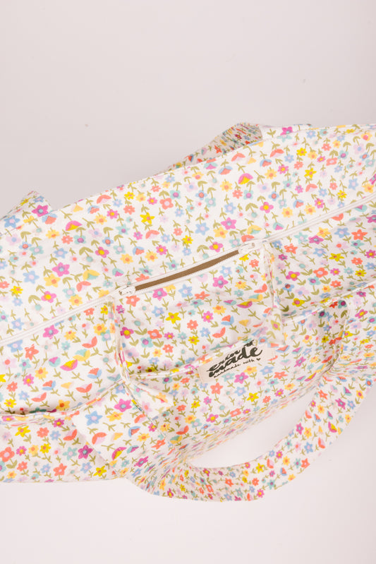 Lili Canvas Tote