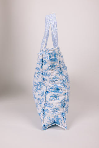 Noah Zip Tote