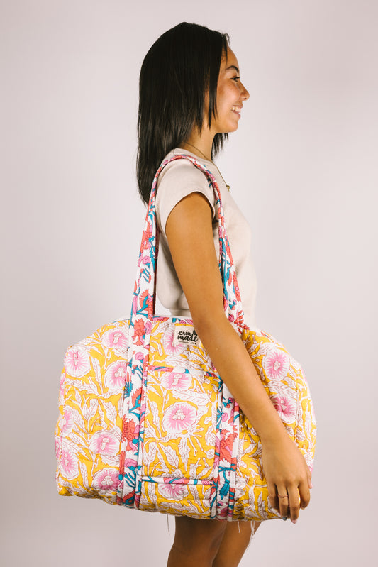 Calla Duffle