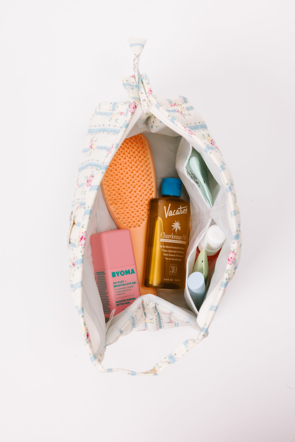 Tessa Cosmetic Case - Erin Made