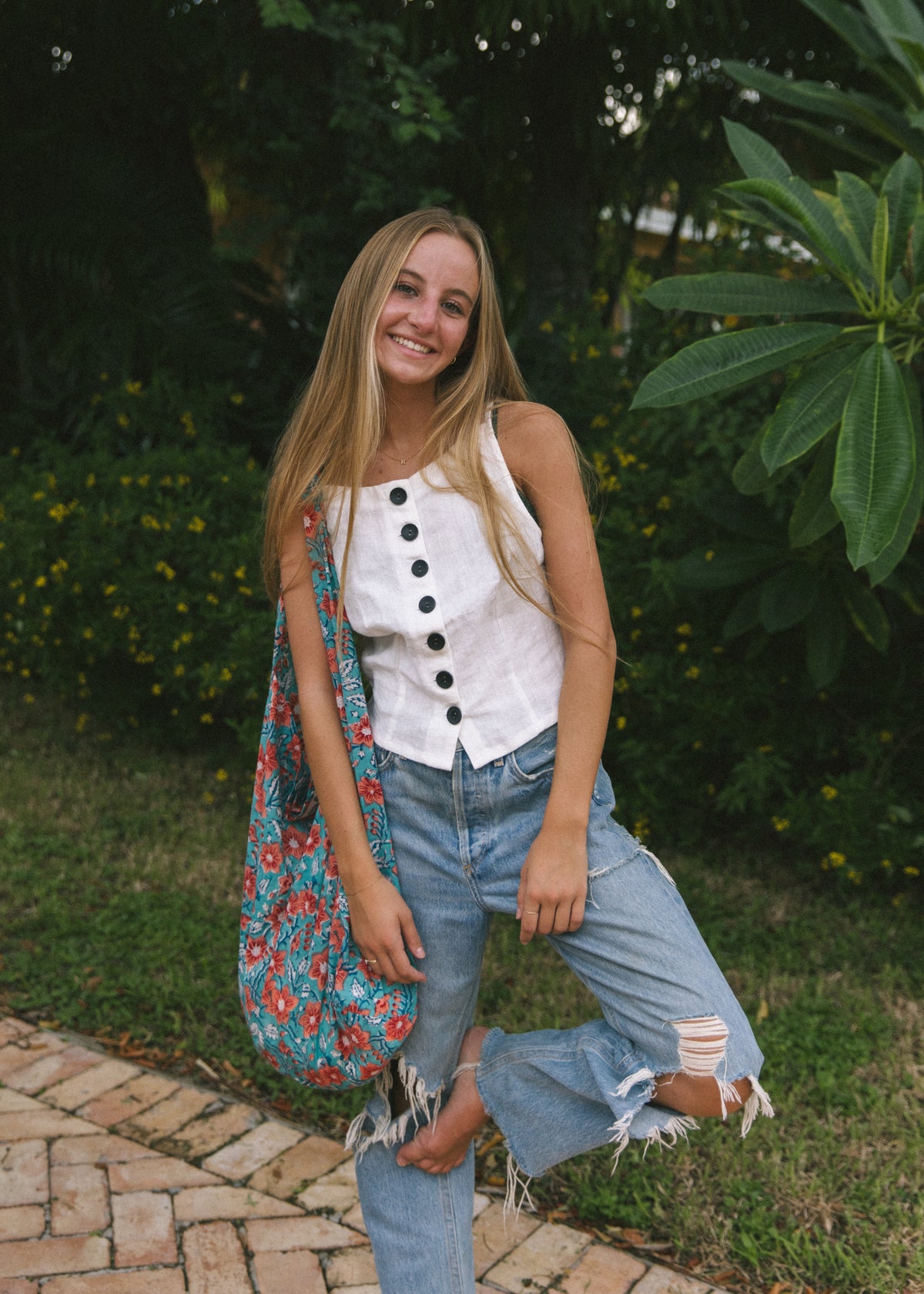 Becca Sling Bag - Erin Made