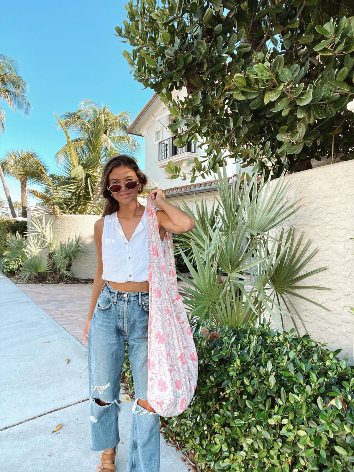 Julie Sling Bag - Erin Made